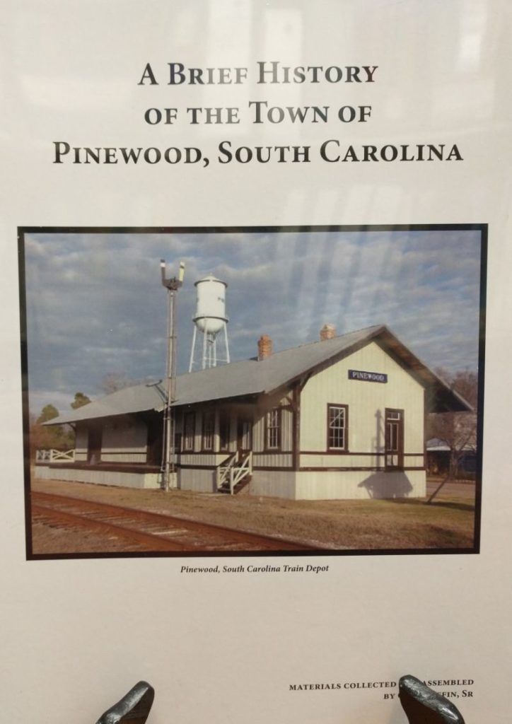 Book Pinewood for Website