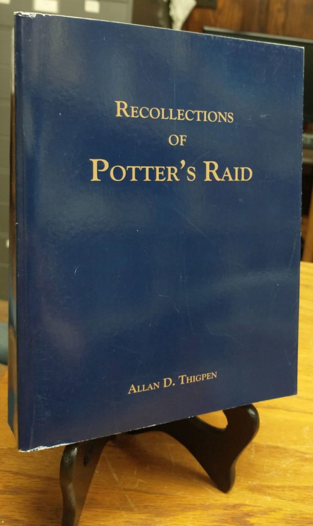 Book Potter’s Raid for Website